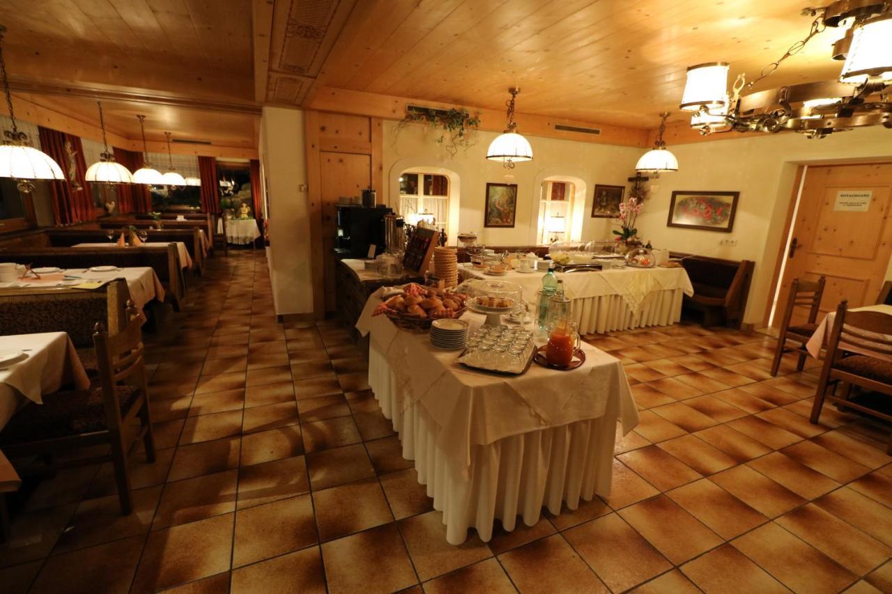 קארטיץ' Hotel Schoene Aussicht מראה חיצוני תמונה