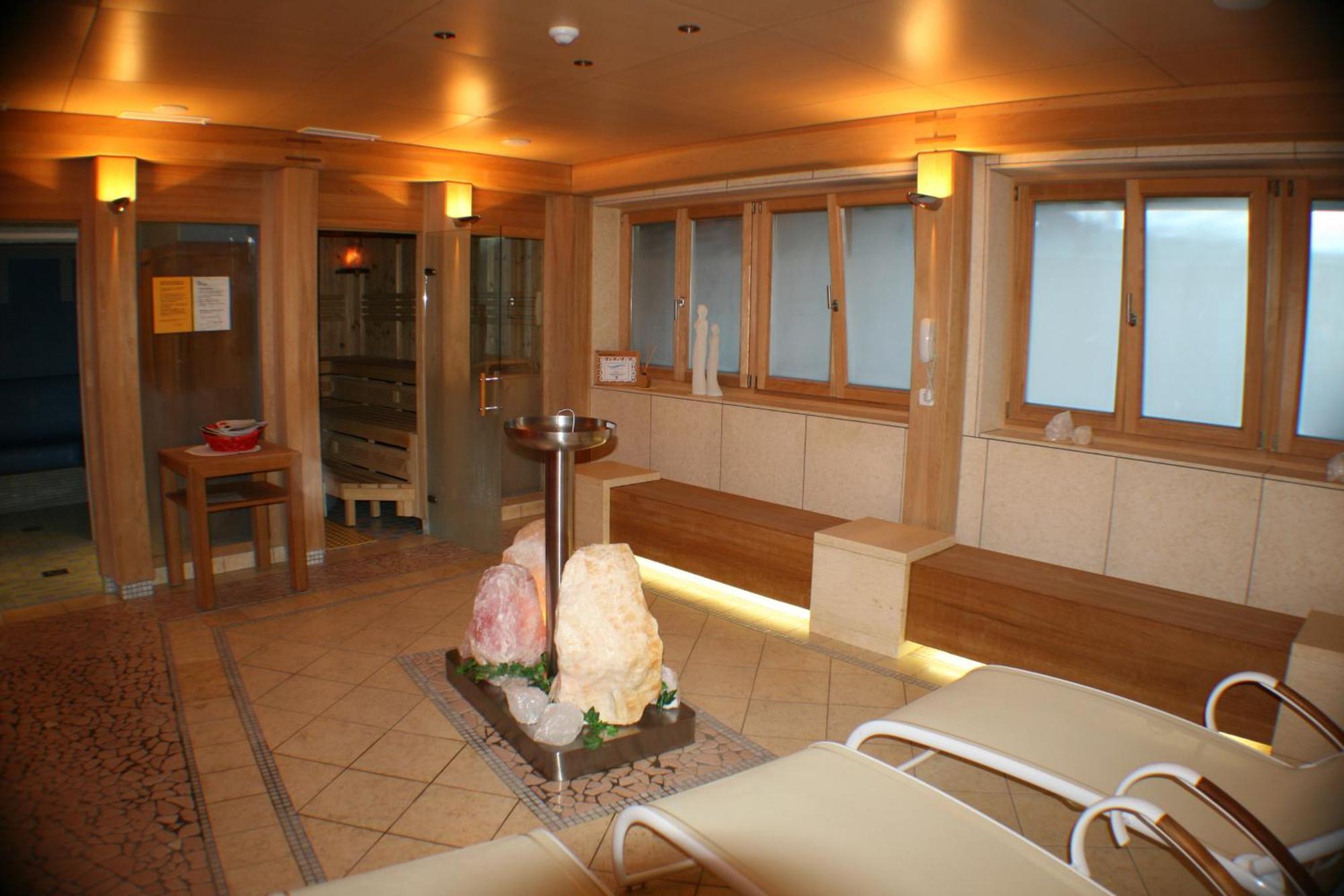 קארטיץ' Hotel Schoene Aussicht מראה חיצוני תמונה