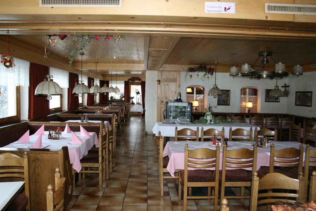 קארטיץ' Hotel Schoene Aussicht מראה חיצוני תמונה