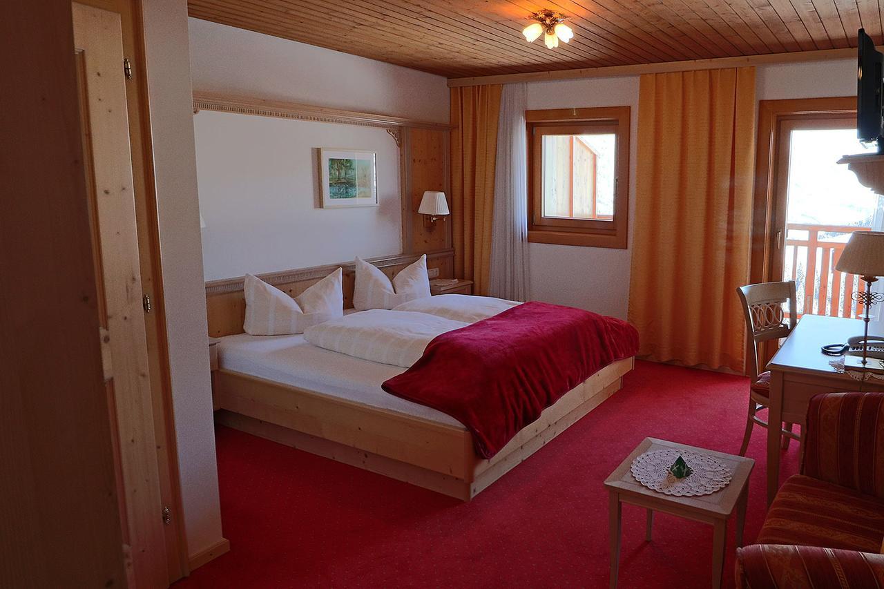 קארטיץ' Hotel Schoene Aussicht מראה חיצוני תמונה
