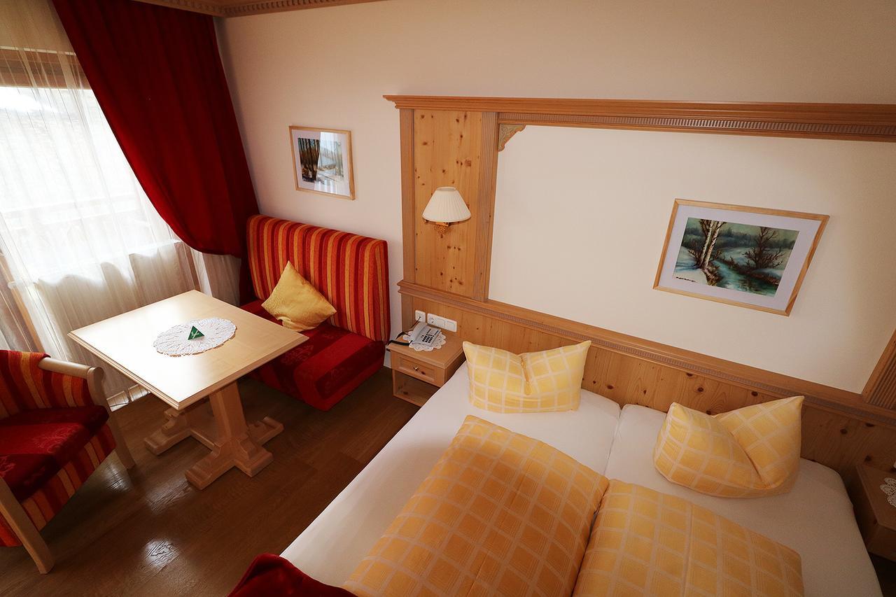קארטיץ' Hotel Schoene Aussicht מראה חיצוני תמונה