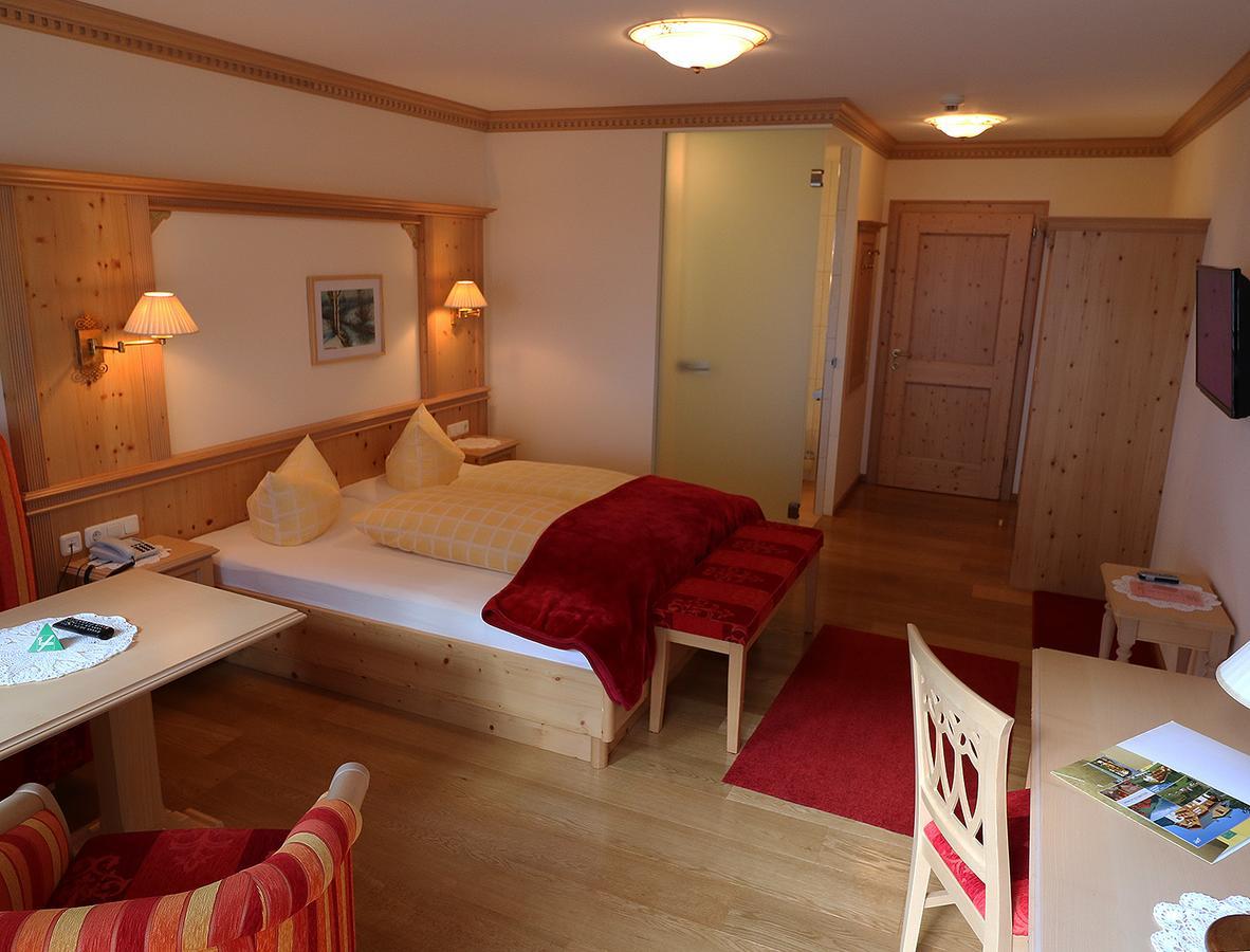 קארטיץ' Hotel Schoene Aussicht מראה חיצוני תמונה